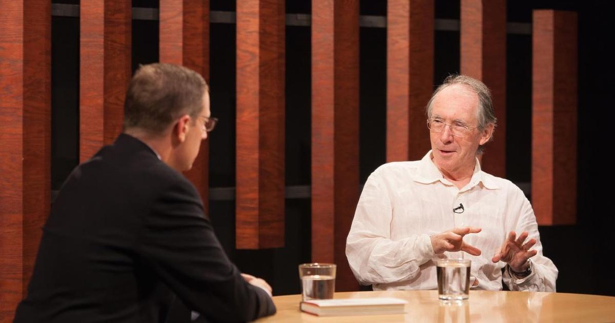 Overheard with evan smith | ian mcewan | season 5 | episode 4