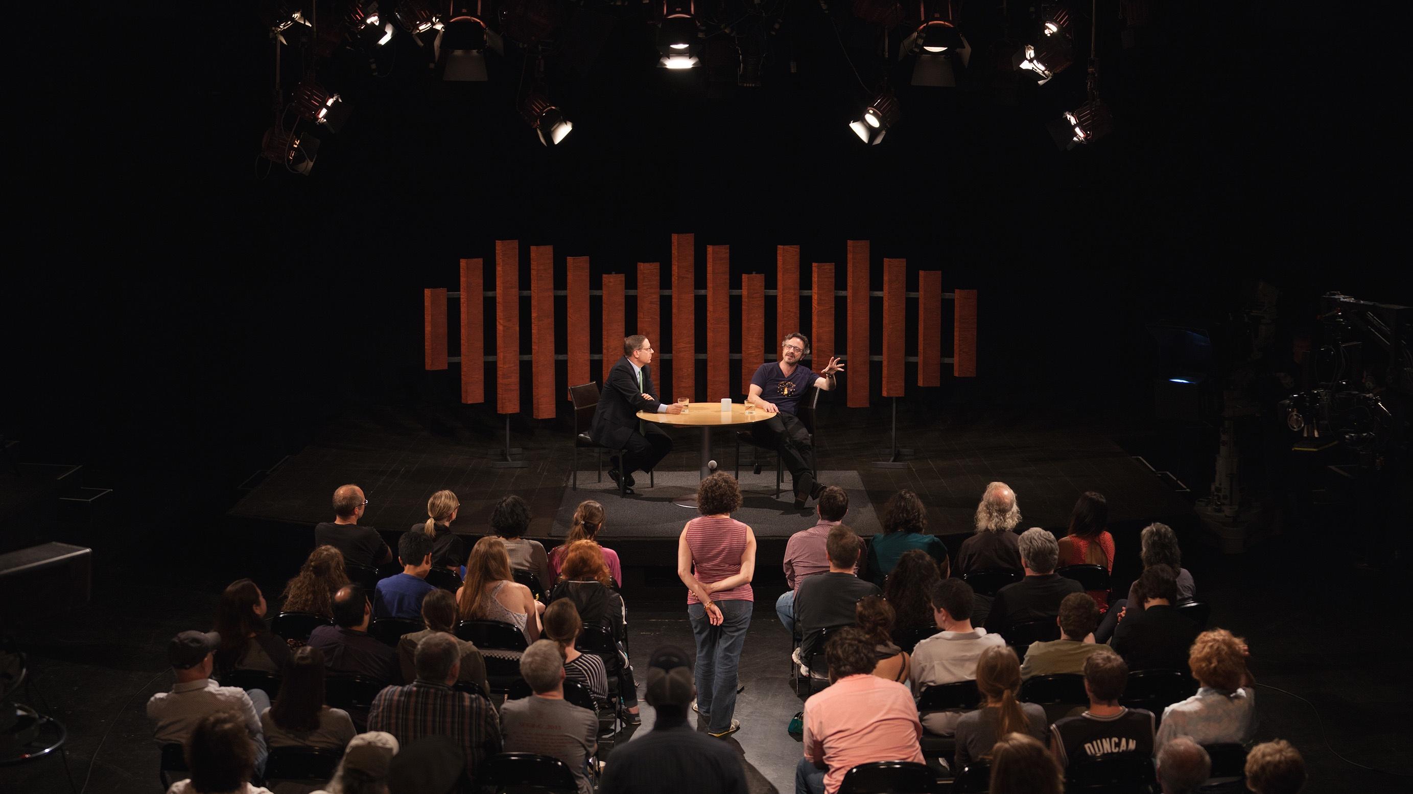 Marc Maron Q & A
