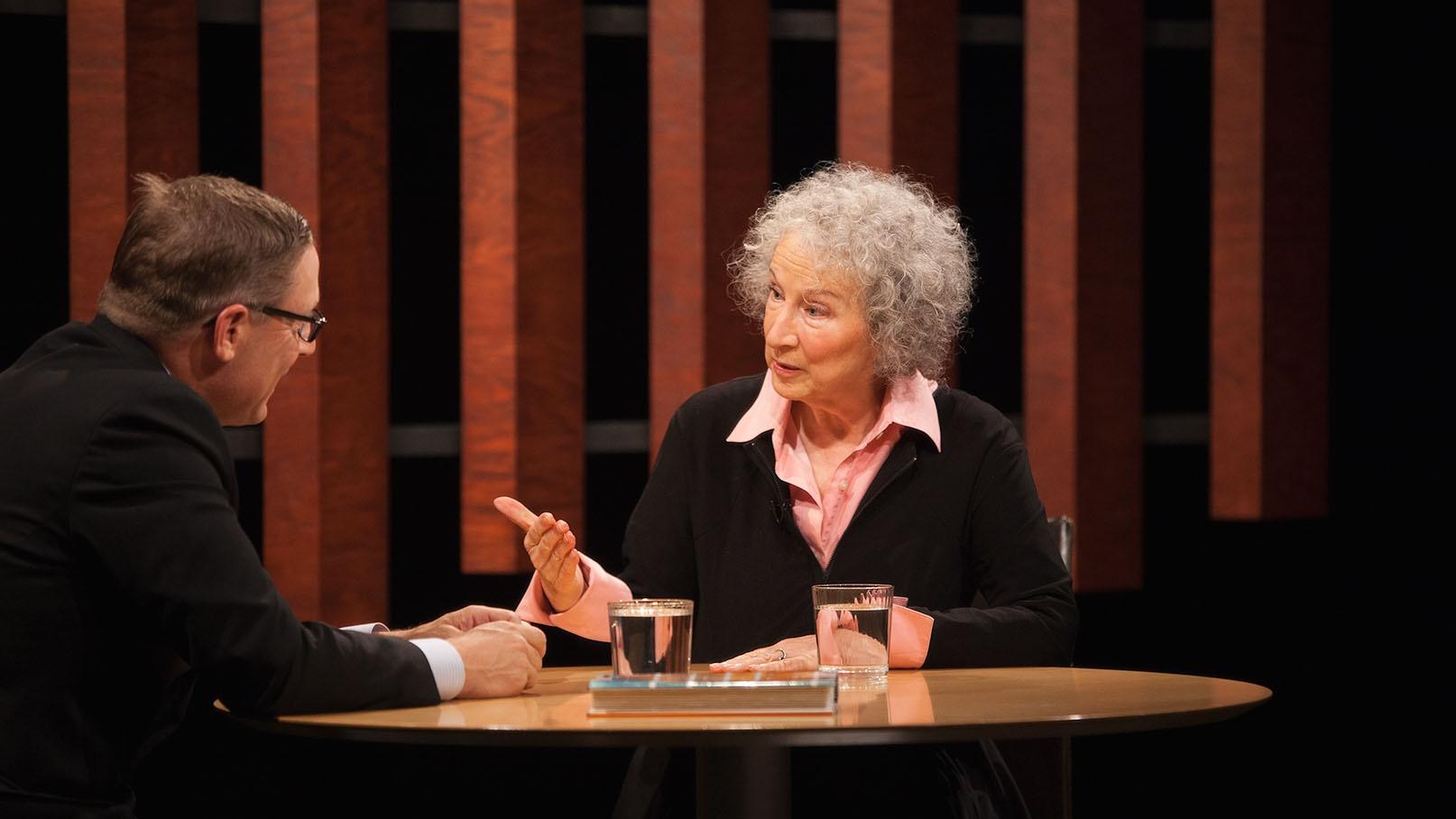 Margaret Atwood