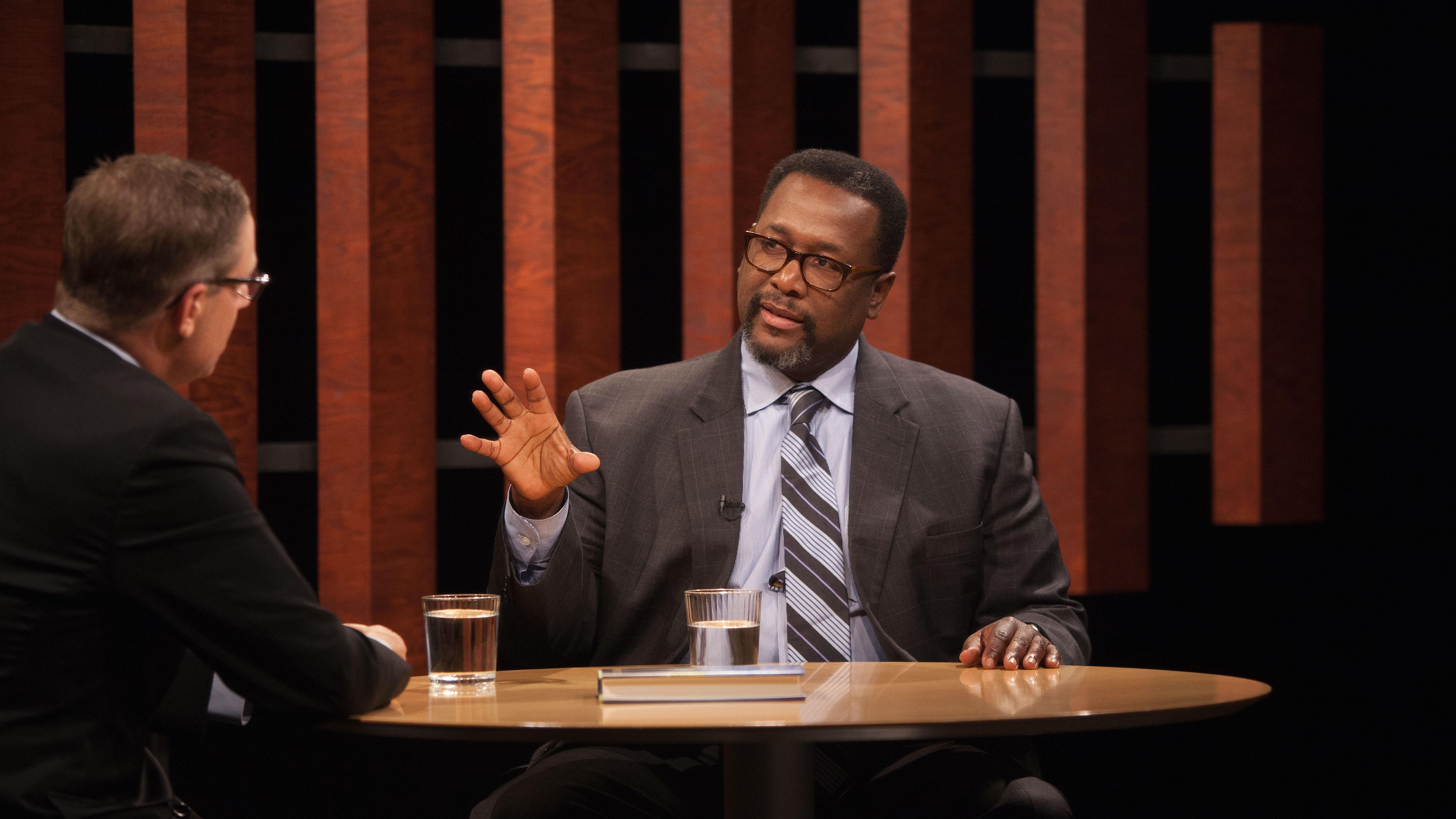 Wendell Pierce Q & A