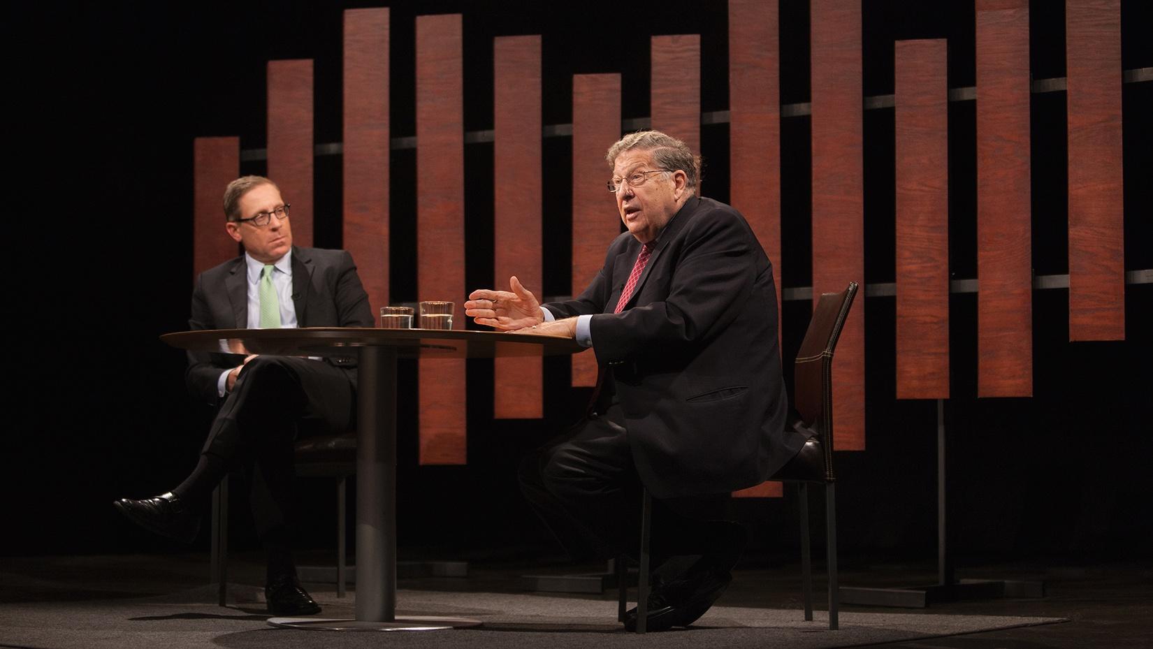 John Sununu Q & A