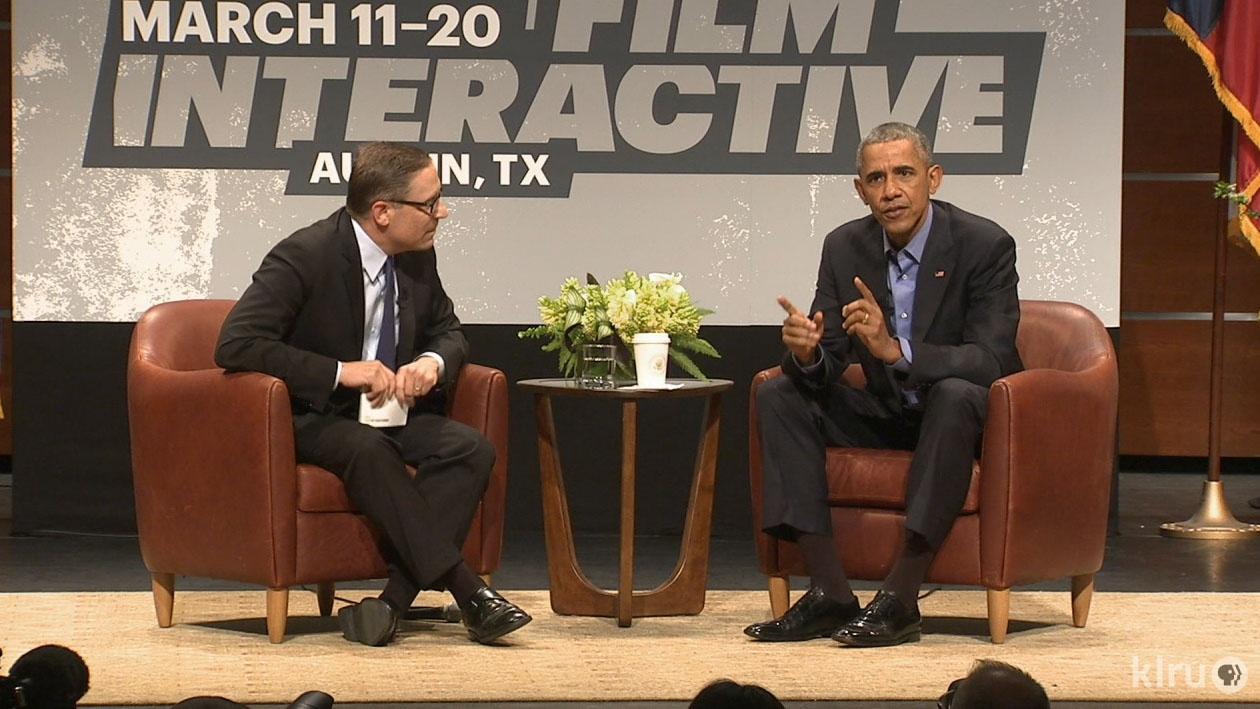 President Barack Obama