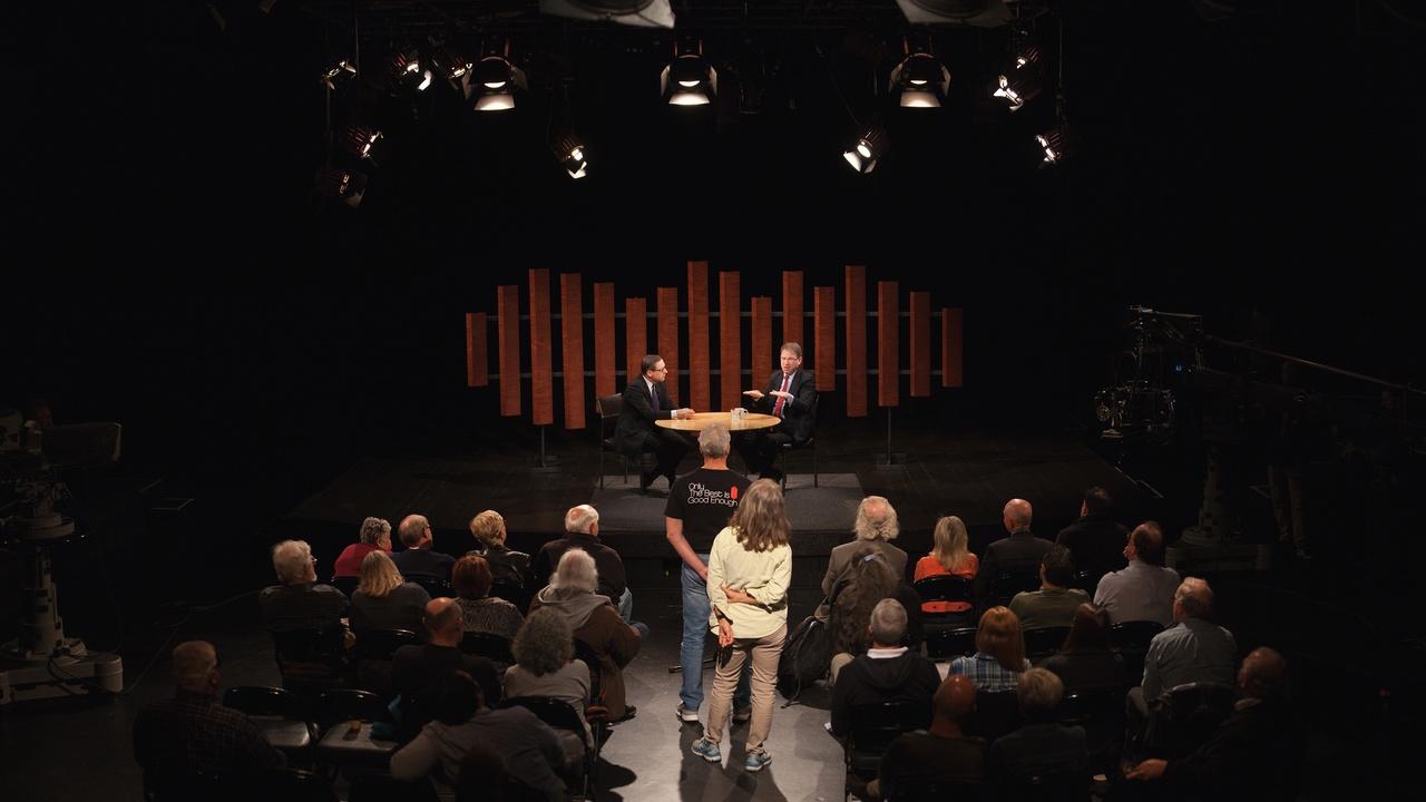 Overheard with Evan Smith | Jeffrey Goldberg Q & A