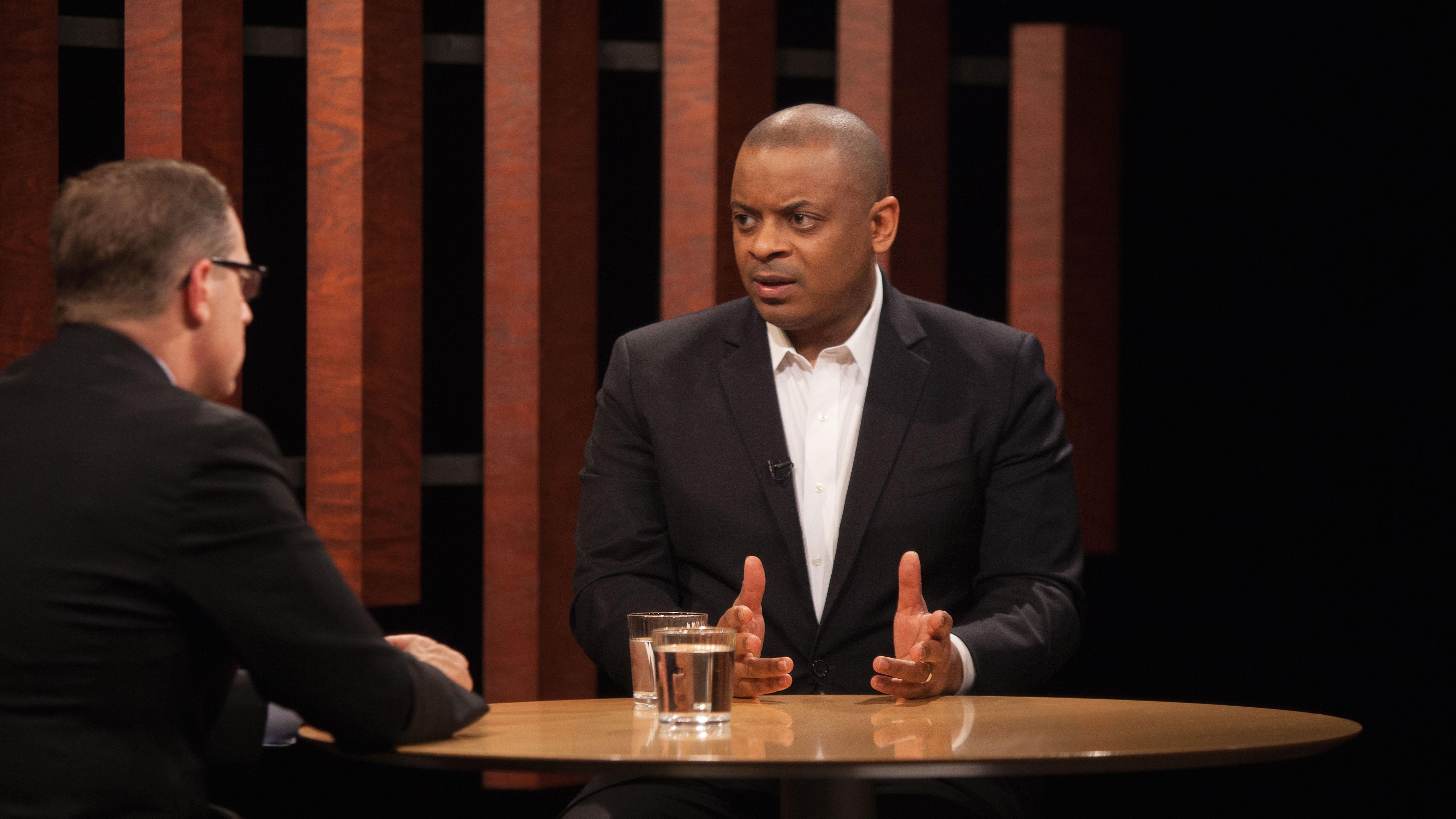 Anthony Foxx 