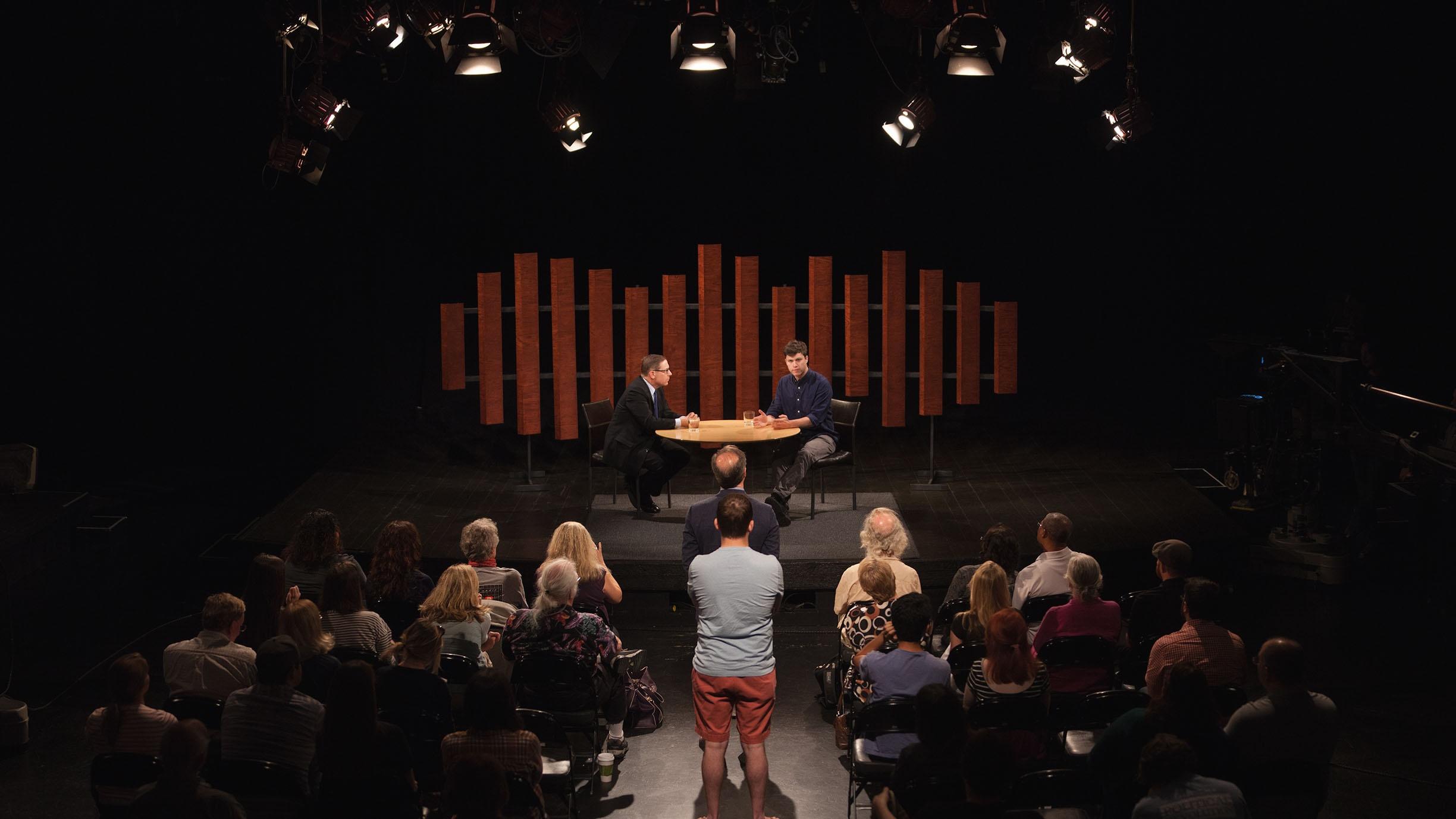 Colin Jost Q & A