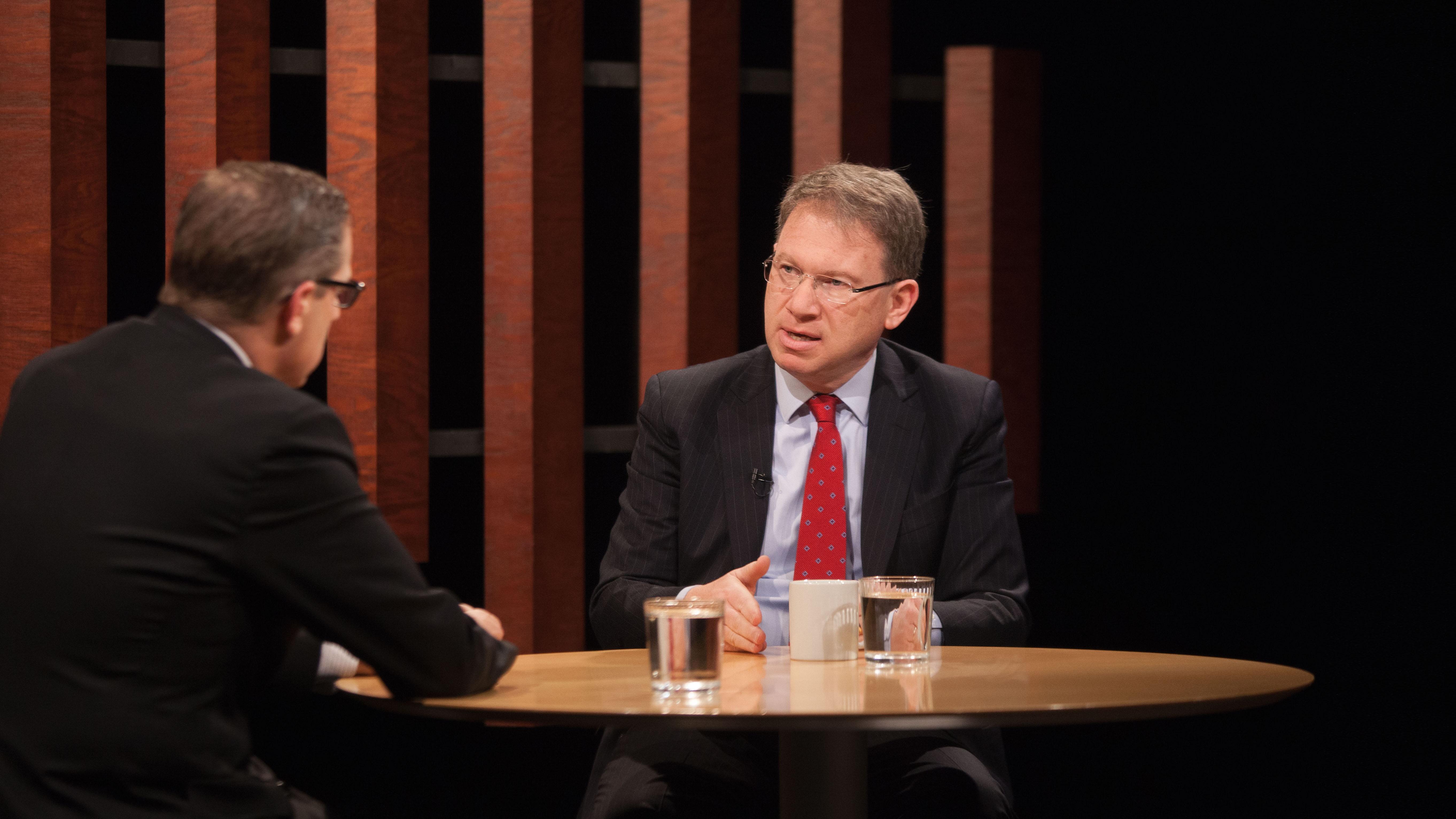 Jeffrey Goldberg