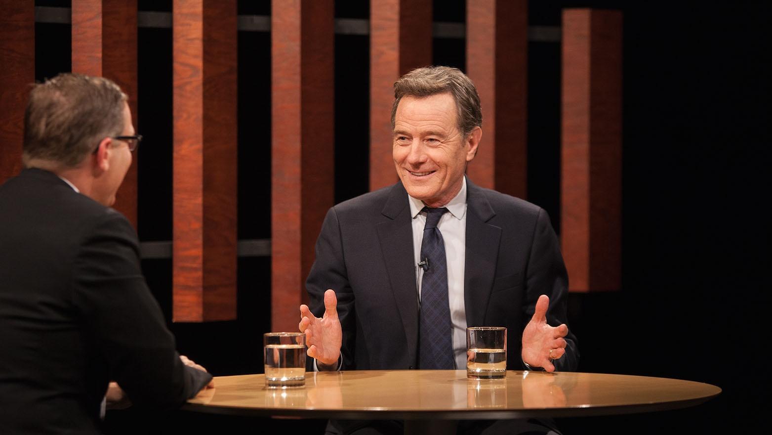 Bryan Cranston