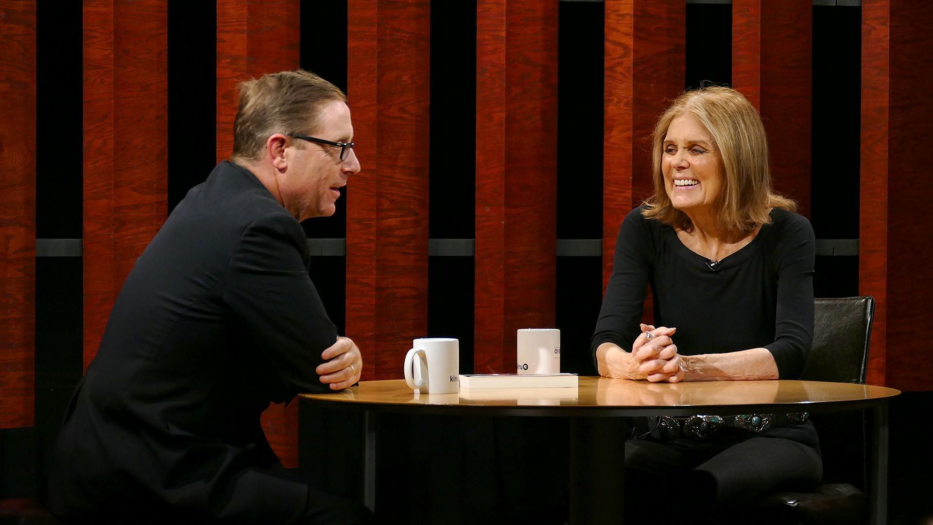 Gloria Steinem 2016