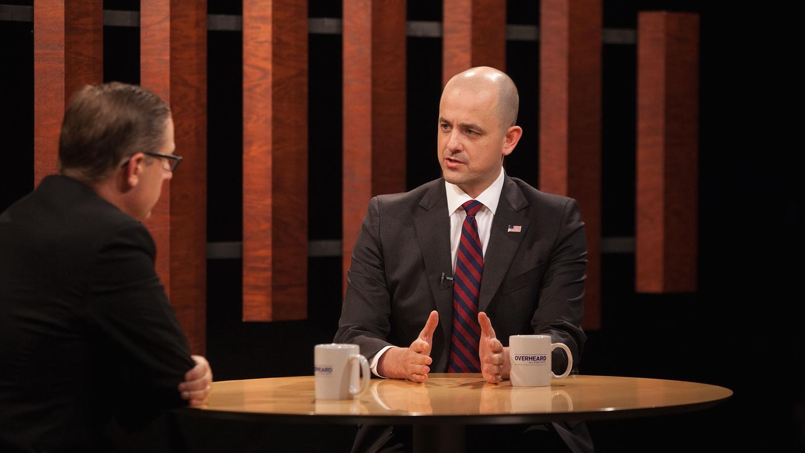 Evan McMullin