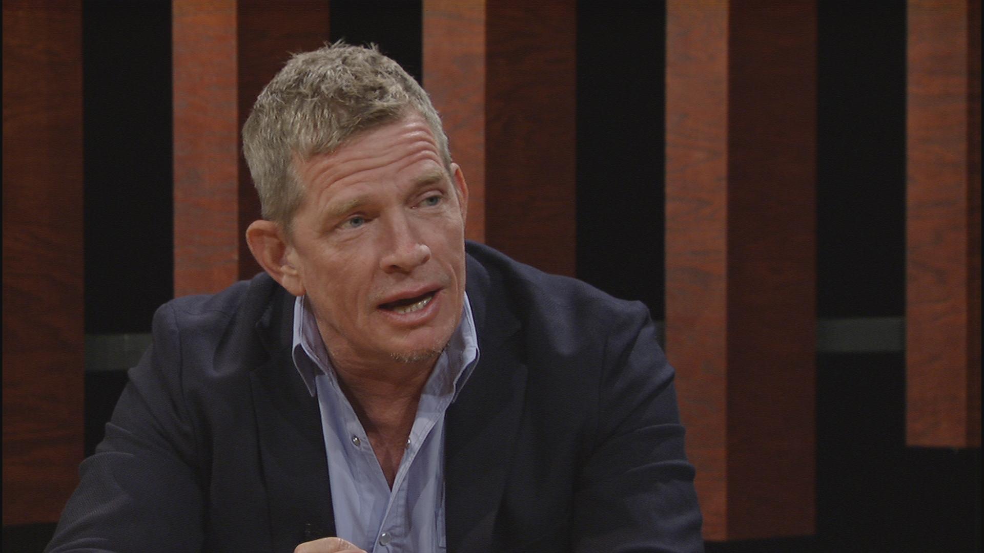 Thomas Haden Church Q & A