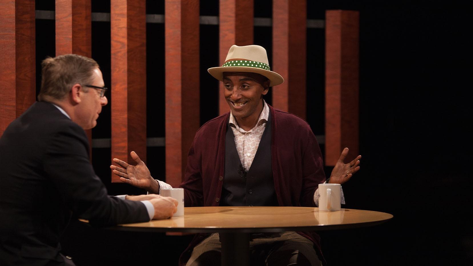 Marcus Samuelsson