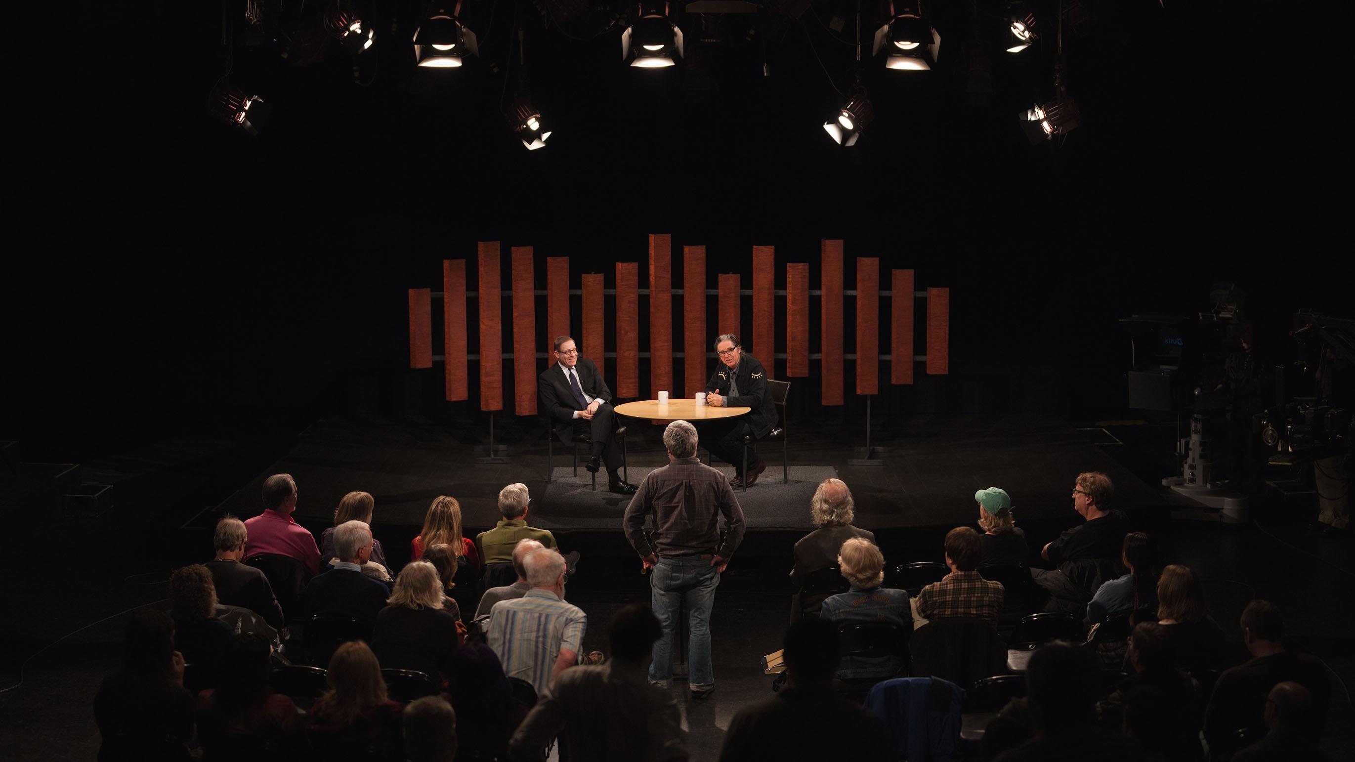 John Doe Q & A