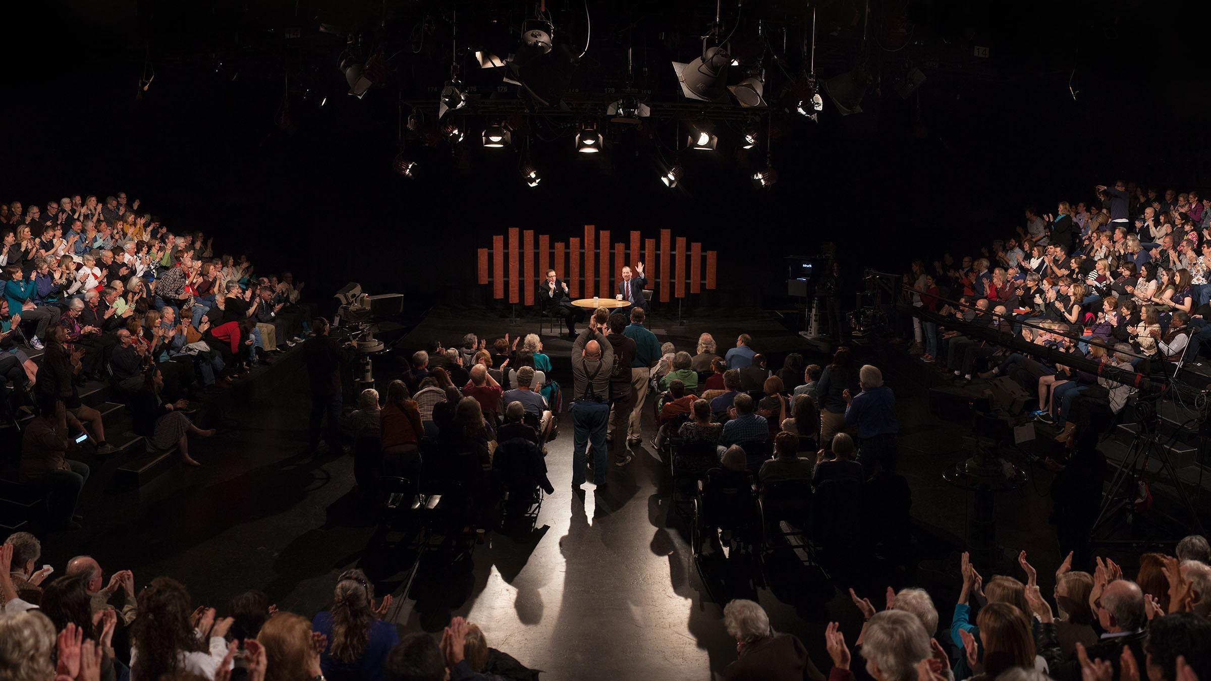 Chuck Todd Q & A