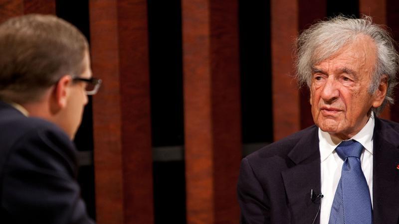 Elie Wiesel
