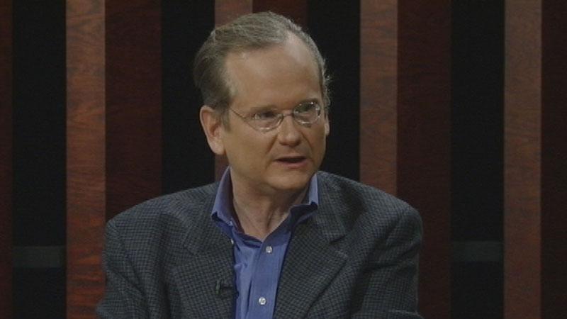 Lawrence Lessig - Audience Q&A