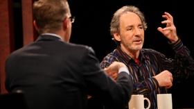 Video thumbnail: Overheard with Evan Smith Harry Shearer - Spinal Tap and Mockumentaries