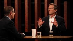 Video thumbnail: Overheard with Evan Smith Robert F. Kennedy, Jr. - Economics of Pollution
