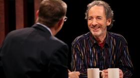 Video thumbnail: Overheard with Evan Smith Harry Shearer - Hurricane Katrina, New Orleans, and The...
