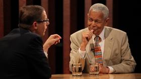 Video thumbnail: Overheard with Evan Smith Julian Bond - Civil Rights Movement