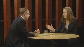 Video thumbnail: Overheard with Evan Smith Wendy Kopp - Teach For America's Funding