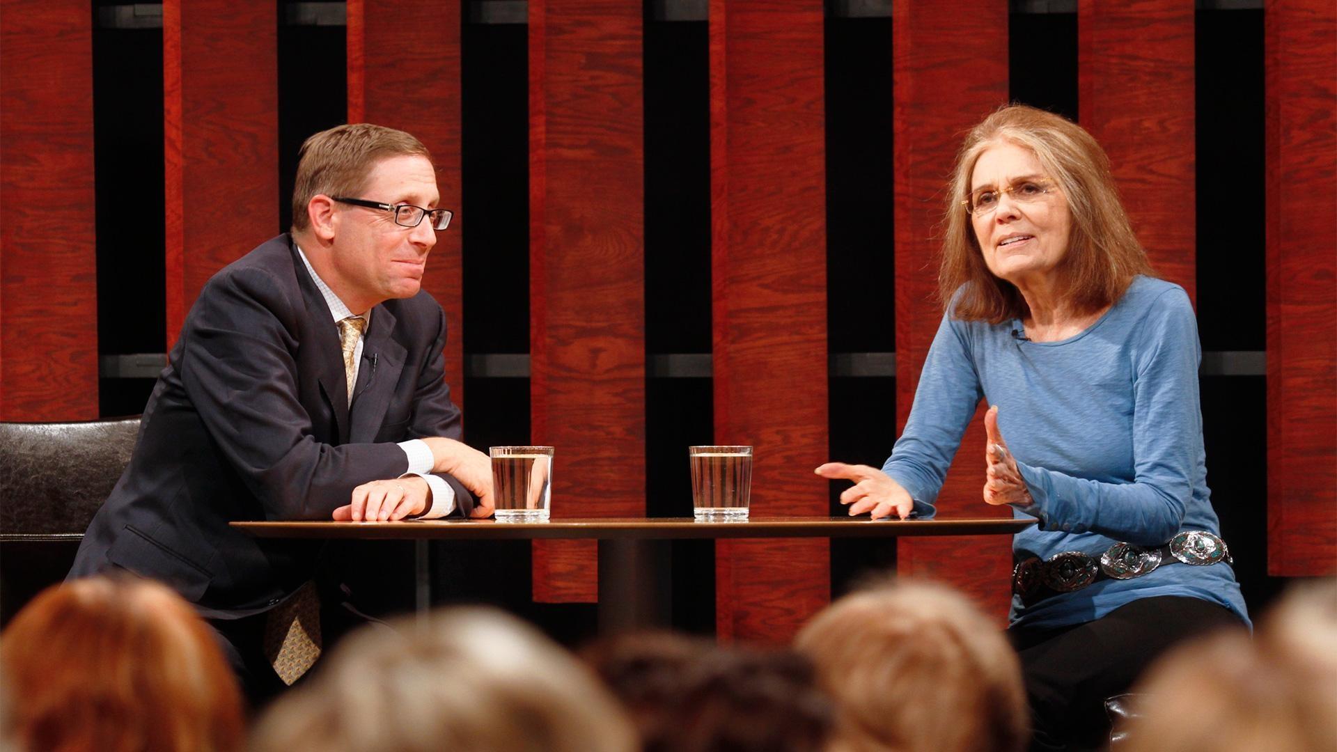 Gloria Steinem