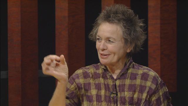 Laurie Anderson