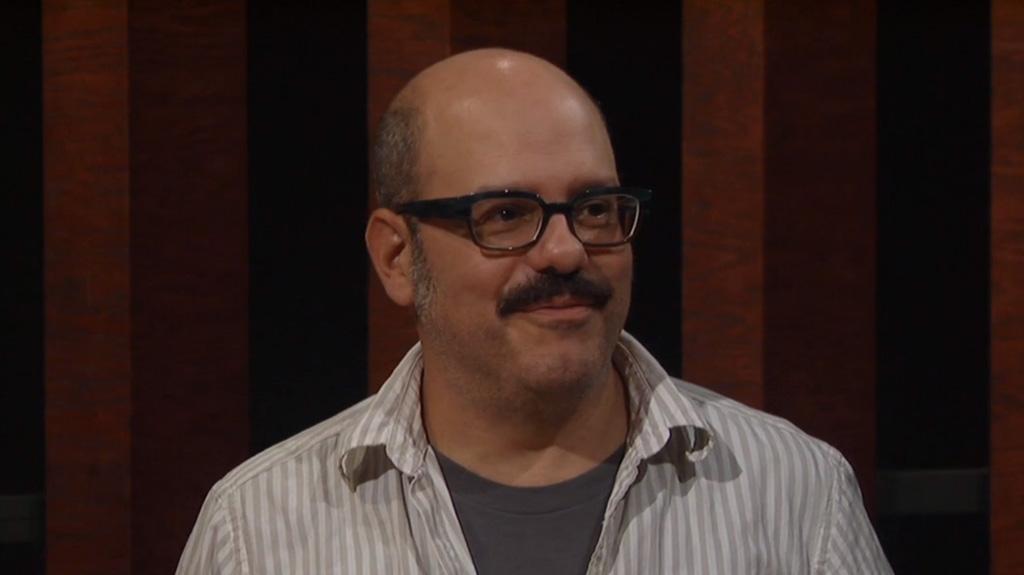 David Cross