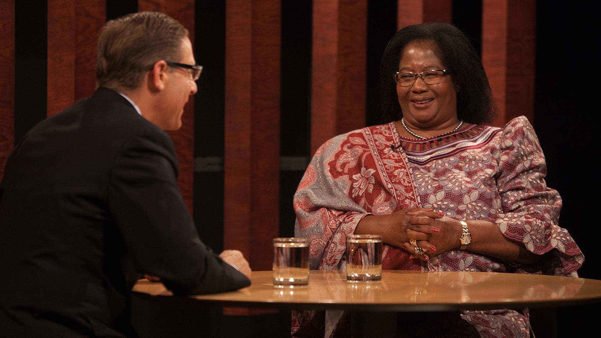 Joyce Banda