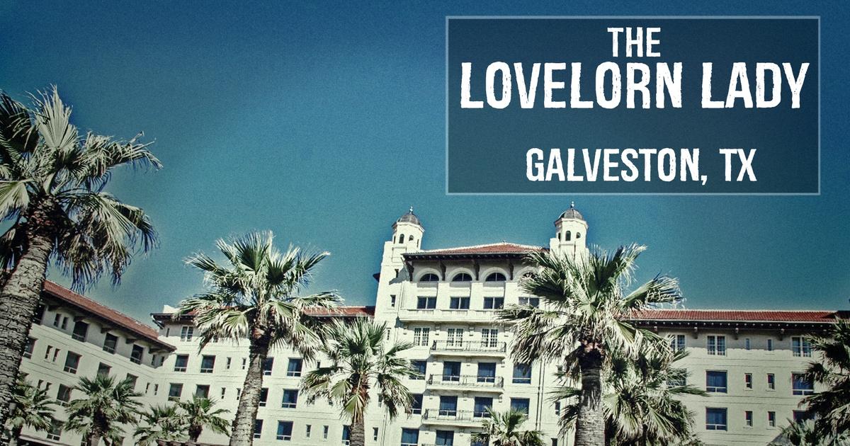 Strange town | the lovelorn lady | season 1 | episode 2