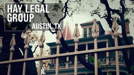 Video thumbnail: Strange Town The Hay Legal Group