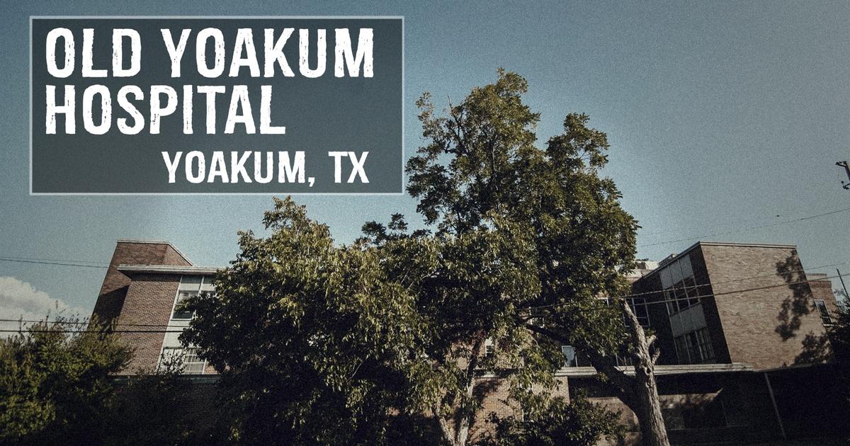 Strange Town Old Yoakum Hospital Season 2 Episode 5 PBS