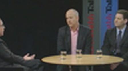 Video thumbnail: Texas Monthly Talks Mark Halperin & John Heilemann