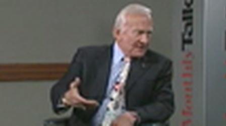 Video thumbnail: Texas Monthly Talks Astronaut Buzz Aldrin - Q&A Session