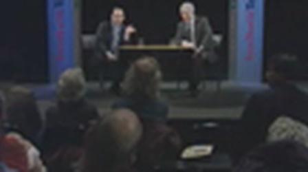 Video thumbnail: Texas Monthly Talks NOW on PBS Host David Brancaccio - Q&A Session