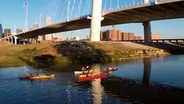 Dallas Paddling, Shotguns & Bighorn Sheep