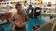 Birds of Smell, Helicopter Training & Remembering DDay