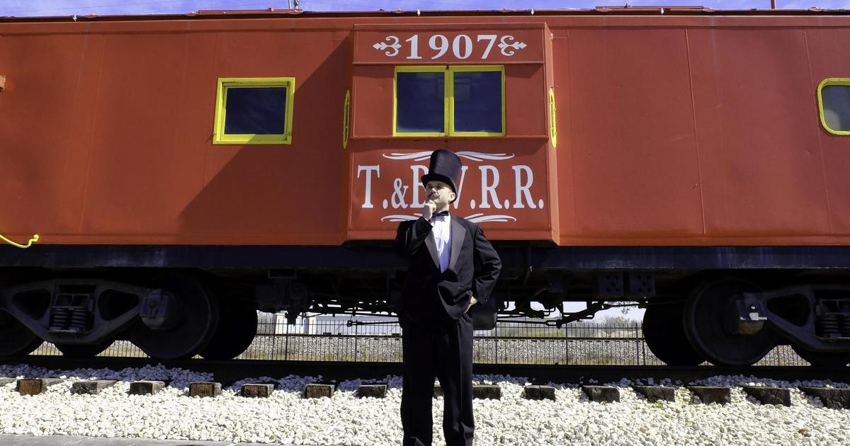 The daytripper | tomball, tx promo | season 6 | episode 13