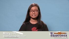 Video thumbnail: Vision + Voice Flying