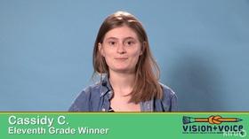 Video thumbnail: Vision + Voice Stay Golden, Ponyboy