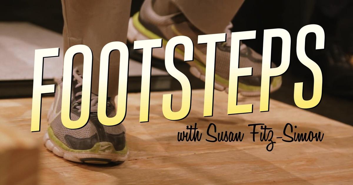 What's that buzz? | foley footsteps with susan fitz-simon