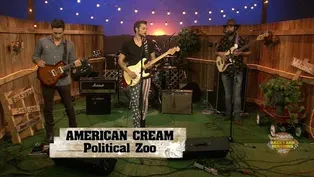 American Cream Sings "Political Zoo."