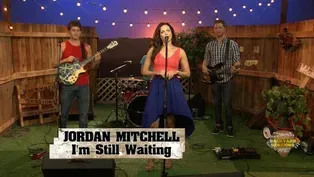 Jordan Mitchell Sings "I'm Still Waiting"