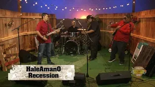 HaleAmanO Sings "Recession"