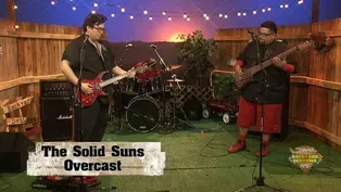 The Solid Suns Sing "Overcast"