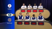 2017 Varsity Quiz Regular Season Semifinal I