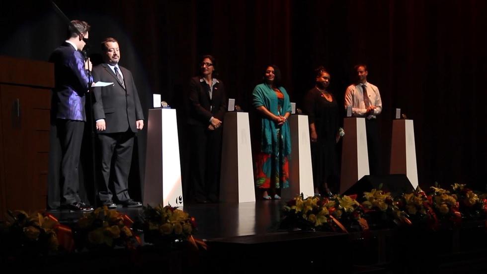 Heart of Education Awards image