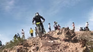 Adrenaline-Packed Mountain Bike Race Down Boulder City's Bootleg Canyon