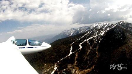 Video thumbnail: Outdoor Nevada Snow and Sky Bound