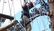 High-Altitude Summer Adventure on the Ropes Course in South Lake Tahoe