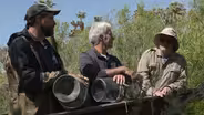 Searching for a Rare Desert Fish in the Muddy River, the Moapa Dace